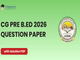 public/image/11-15:17-CG Pre BEd 2026 Question Paper with Solutions.png